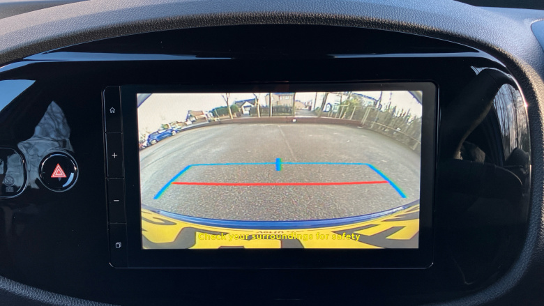 Toyota Aygo X 1.0 VVT-i Edge 5dr Petrol Hatchback